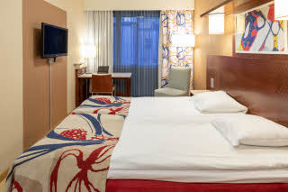 Photo by: Annabelle Antas Standard room